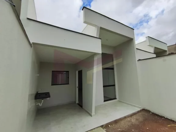 Imagem Casa 3/4 sendo 1 suite master