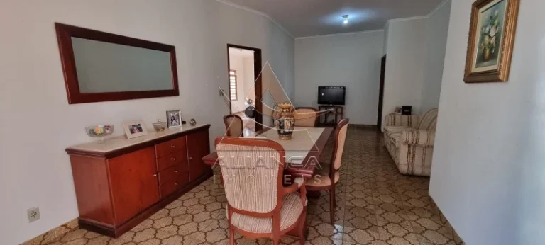 Imagem Casa - Ribeirão Preto - Jardim São Luiz