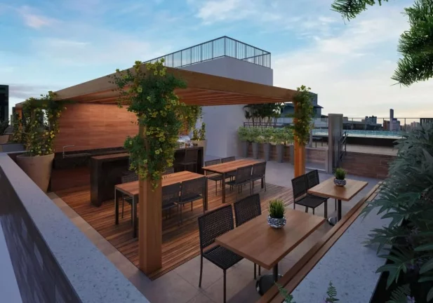 Imagem Apartamento com 3 dormitórios à venda, 87 m² por R$ 979.000,00 - Manaíra - João Pessoa/PB