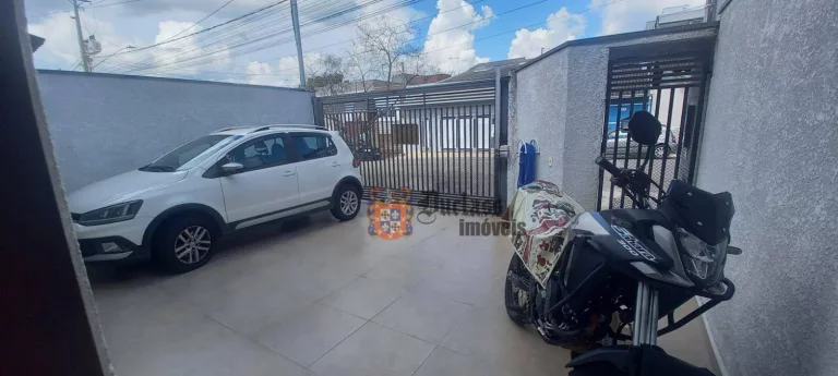 Sobrado com 3 dormitórios à venda, 102 m² por R$ 520.000,00 - Quinta dos Vinhedos - Bragança Paulista/SP