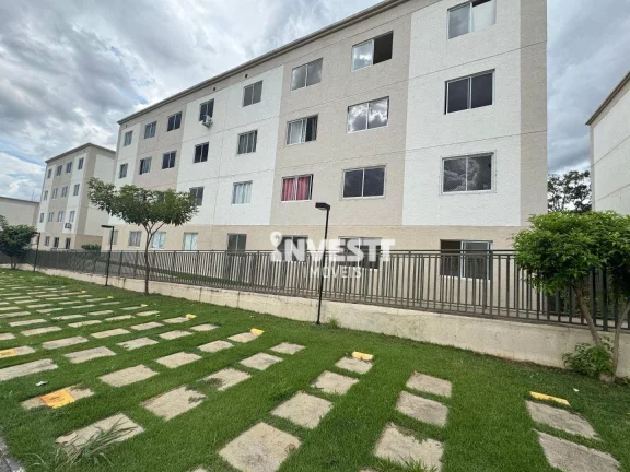 Imagem Apartamento com 2 dormitórios para alugar - Setor Grajaú - Goiânia/GO