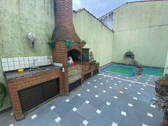 Imagem Sobrado à venda 3 Quartos, 1 Suite, 4 Vagas, Vila Prudente, São Paulo - SP