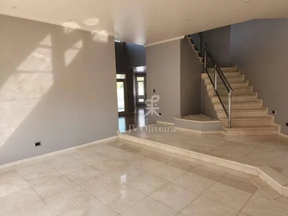 Imagem Sobrado com 4 dormitórios para venda ou locação, 463 m² - Alphaville - Santana de Parnaíba/SP