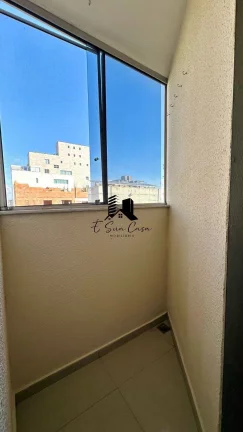 Imagem Apartamento Para Locação 02 Quartos Bairro Cabral Contagem MG