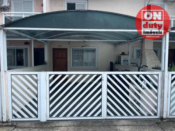 Imagem Casa - Vila Voturuá - São Vicente/SP