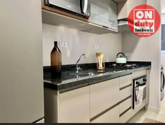 Imagem Oportunidade única Apartamento novo com 1 quarto à venda, 46 m² a partir R$ 278.400,00- Prédio com Lazer S.Vicente - SP