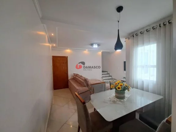 Imagem Cobertura 168mts, à venda, Santa Maria, Santo André, SP
