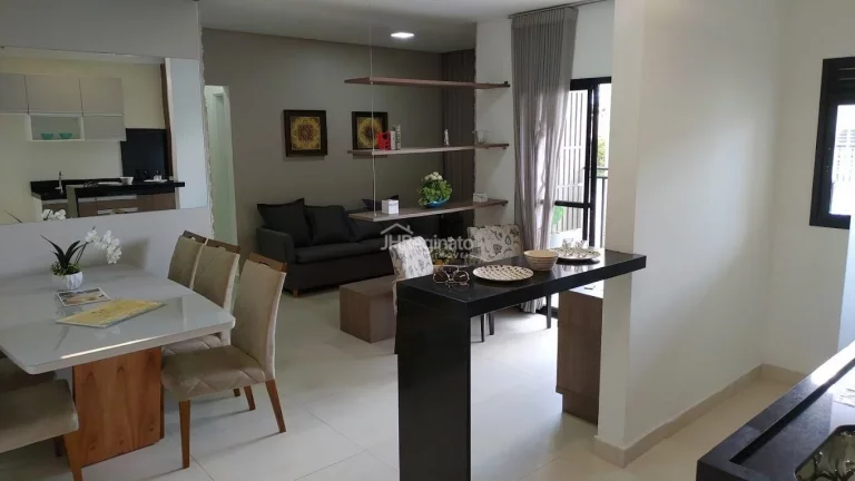 Imagem Apartamento à venda no Condomínio Paradaise Home Resort _ Sorocaba