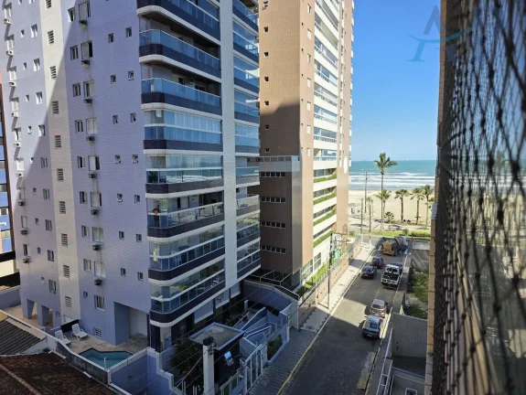 Imagem Apartamento na Aviação em Praia Grande com 3 Dormitórios