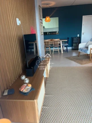 Imagem Apartamento Espaçoso e Moderno em Pitangueiras, locação anual sem garantia: 3 Quartos, 3 Banheiros, 140m² - Venda ou Locação!