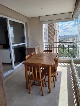 Imagem Apartamento Condomínio Ideale 96 m² 3 Dormitorios e 2 Vagas de Garagens