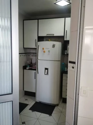 Imagem Apartamento com 3 dormitórios à venda, 60 m² por R$ 325.000,00 - Parque Marajoara - Santo André/SP