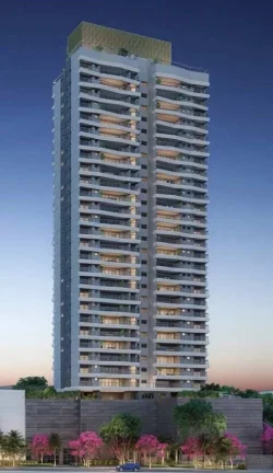 APARTAMENTO RESIDENCIAL em São Paulo - SP, Aclimação
