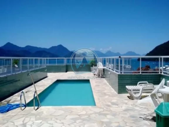 Imagem Excelente oportunidade: Apto à venda em Ubatuba-SP, Itagua! 2 quartos, 1 suite, 2 salas, 2 banheiros, 2 vagas, 60m².