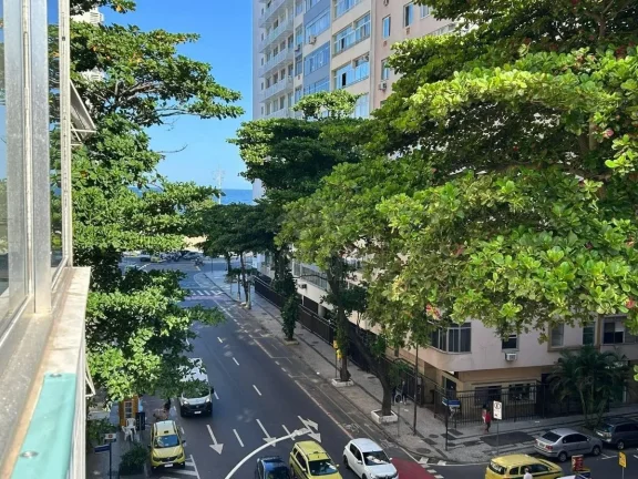 Imagem Copacabana - Residencial › Apartamento com 3 quarto(s) a Venda