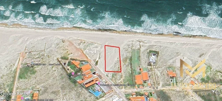 Imagem Terreno à venda, 2460 m² por R$ 1.750.000,00 - Taíba - São Gonçalo do Amarante/CE