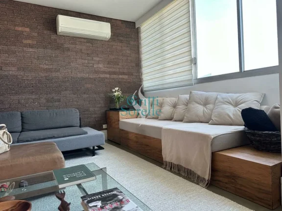 Imagem Apartamento Mobiliado à Venda em Jardim Europa - São Paulo/SP..