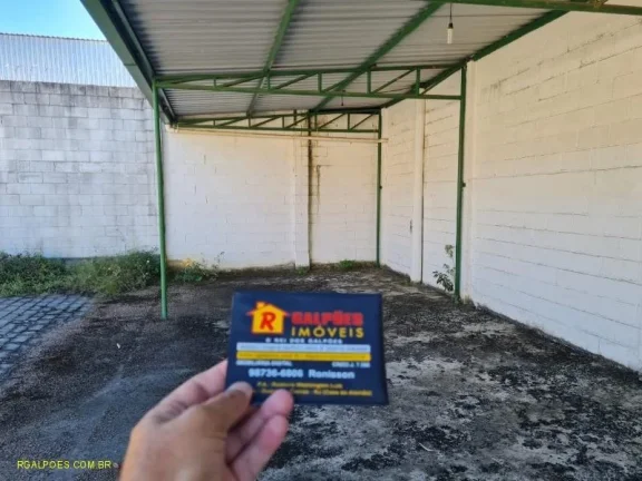 Imagem Terreno Comercial para Venda em DUQUE DE CAXIAS, Santa Cruz Da Serra