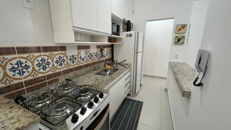 Imagem APARTAMENTO PRAIA GRANDE com 2 dormitórios sendo 1 suíte,1 vaga de garagem,varanda gourmet com churrasqueira e quintal