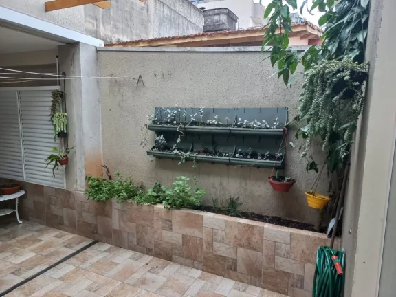 Imagem Sobrado para Venda em Santo André / SP no bairro Parque Oratório