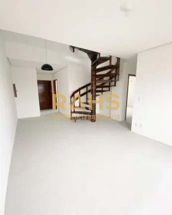 Imagem Ampla cobertura Duplex no bairro Anita Garibaldi! Essa ampla cobertura conta com 235m² Privativos e...