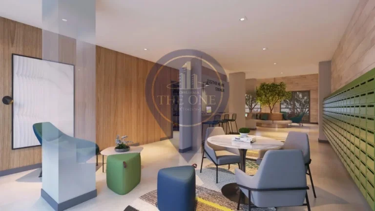 Imagem Excelente oportunidade de investimento: Apartamento à venda em Pinheiros, São Paulo - 1 quarto, 2 salas, 1 banheiro, 31m².