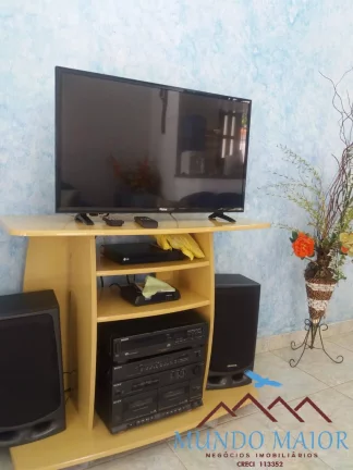 Imagem Casa Bertioga -210m2 - 3 dorms - 3 WC- 5 vagas - Jadim. Indaiá -Permuta!