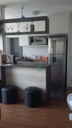 Imagem Apartamento com 2 dormitórios à venda, 50 m² por R$ 403.000,00 - Vila Augusta - Guarulhos/SP