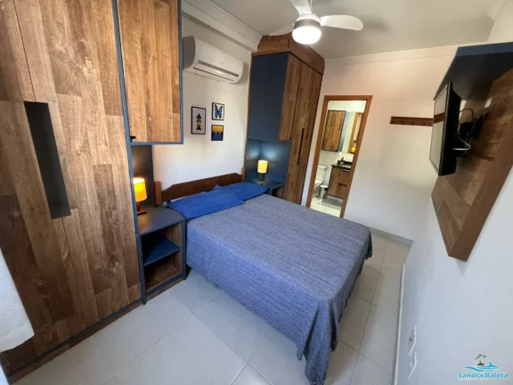 Imagem Apartamento de 2 dormitórios nas Toninhas