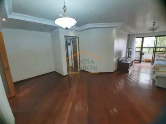 Imagem Apartamento 3 dormitórios, sendo 2 suites, sala para 2 ambientes, sacada, cozinha planejada ,área ...