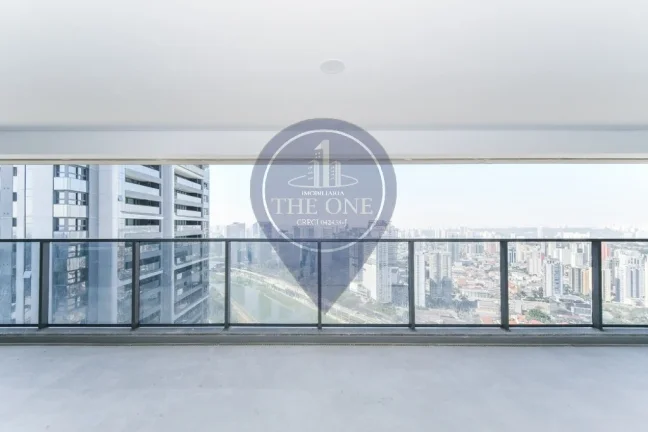 Imagem Apartamento à Venda em São Paulo-SP: 3 Quartos, 3 Suítes, 2 Salas, 5 Banheiros, 3 Vagas, 186m² no Jardim Fonte do Morumbi!