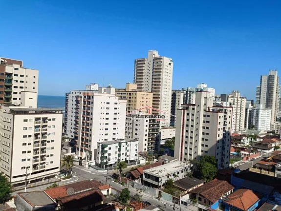 Imagem Apartamento à venda, 118 m² por R$ 850.000,00 - Aviação - Praia Grande/SP