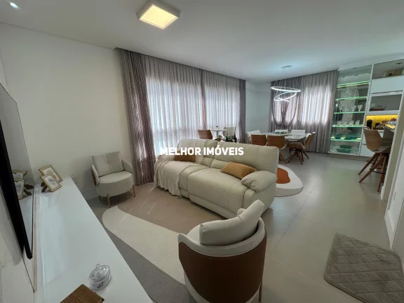 Imagem Apartamento à venda no Edifício San Telmo em Balneário Camboriú