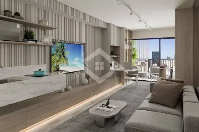 Imagem Centro Residencial Skylux, Studios Pronto para Morar