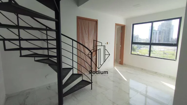 Imagem Cobertura Duplex com hidromassagem em excelente localização no bairro de Jardim Oceania. - CO0232