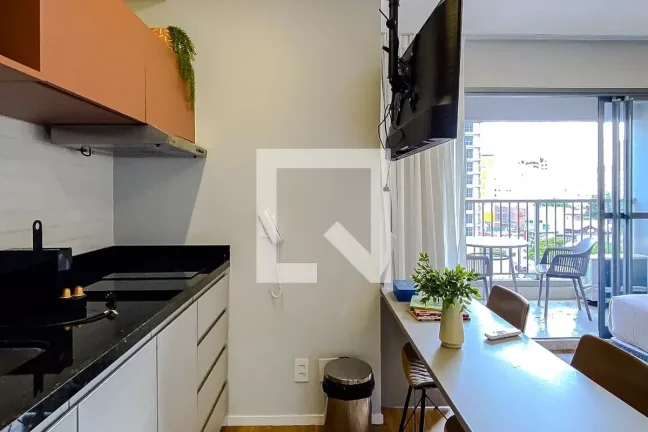 Imagem Apartamento à Venda - Vila Mariana, 1 Quarto, 28 m2