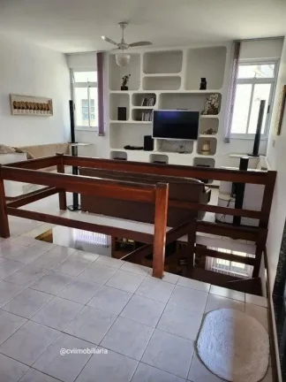 Imagem Venha morar em uma maravilhosa cobertura de 325m², prédio de 3 apartamentos (um por andar), para q...