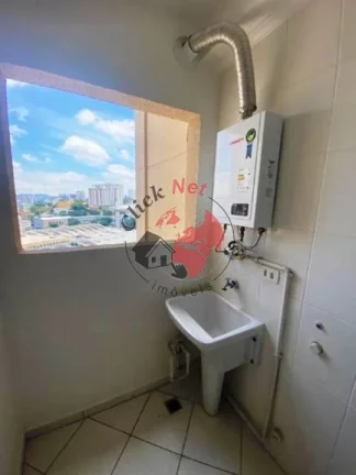 Imagem Excelente Apartamento para Locação no bairro Jardim do Mar em São Bernardo