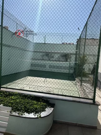 Imagem Apartamento à venda no Tatuap?(C), 126m com 3 dormitórios sendo 1 suíte; 2 banheiros, sala com 2 ambientes, sacada integrada com a sala, lavabo, ampla cozinha, lavanderia, dep. de empregada. 2 vagas na garagem,