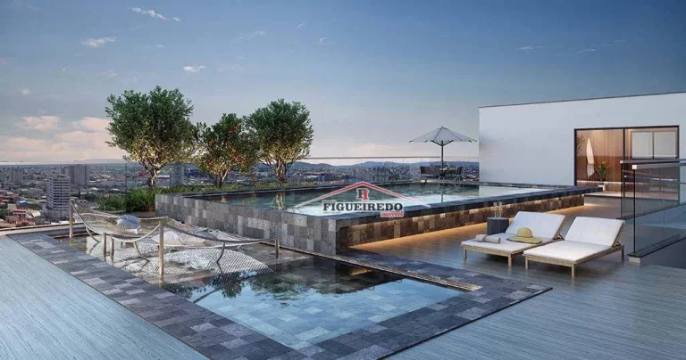 Imagem Apartamento à venda, 116 m² por R$ 875.521,52 - Vila Guilhermina - Praia Grande/SP