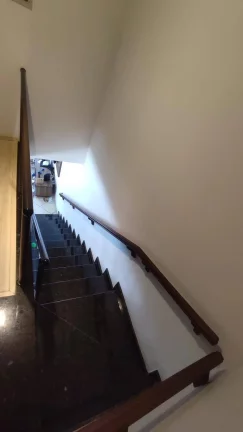 Imagem Sobrado de 219m² com 8 vagas, no Parque Marajoara, santo André, SP