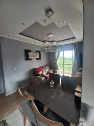 Imagem Apartamento com 2 dormitórios à venda, 49 m² por R$ 320.000,00 - Jardim Caiubi - Itaquaquecetuba/SP