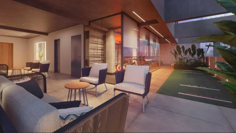 Imagem Apartamento com 1 quarto à venda em Belo Horizonte