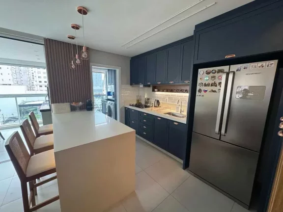 Imagem Apartamento com 4 suítes sendo 2 demi e 3 vagas de garagem - Bairro Andorinha, Itapema/SC