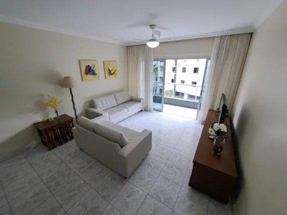 Imagem APARTAMENTO AMPLO, 3 DORMITÓRIOS, 1 QUADRA DA PRAIA, PROXIMO DO MORRO DA RAPINA NO GUARUJÁ