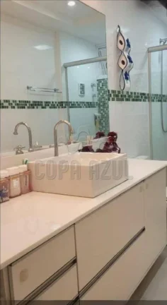 Imagem Copacabana - Residencial › Apartamento com 2 quarto(s) a Venda