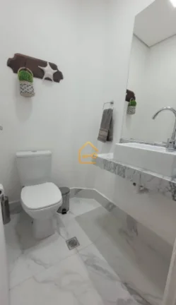 Imagem Sobrado 3 dormitórios (1 suíte), 2 vagas. Condomínio Juquehy, São Sebastião