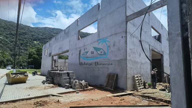 Imagem Locação de Galpão no Perequê-açu em Ubatuba
