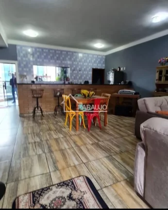 Imagem Casa em condomínio fechado para venda em Sorocaba-SP! 3 Quartos e 311m² no Jardim Ibiti, Sorocaba-SP