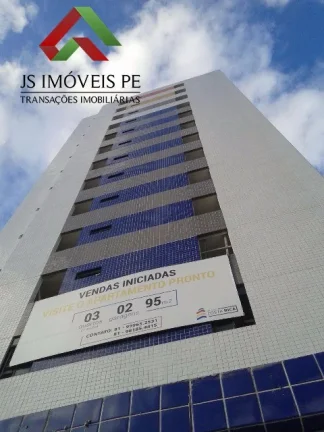 Apartamento A Venda em Jaboatão dos Guararapes - PE, Piedade